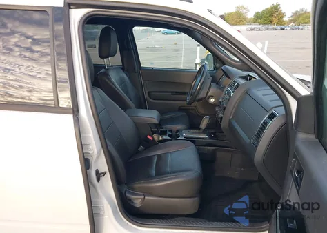 2012 Ford Escape Limited из США, поврежденный, VIN 1FMCU9EG1CKA76035